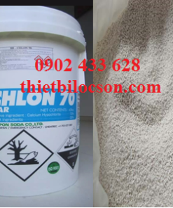 Ứng dụng của clorine Nhật