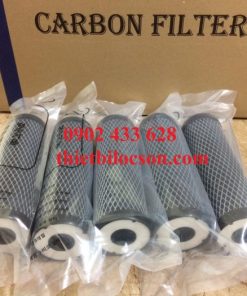 Lõi lọc than CTO 10 inch Hàn Quốc