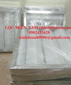 Khung lọc khí bụi bằng bông sợi tổng hợp G4