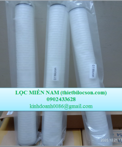 Lõi Lọc Giấy Xếp 20 Inch Hàn Quốc