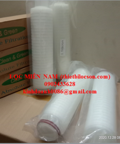 Lõi Lọc Giấy Xếp Giá Rẻ