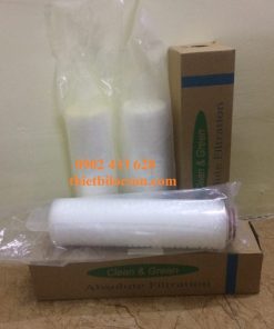 Lõi lọc kháng khuẩn sản xuất dầu ăn oring 222