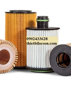 Gia công Lõi Lọc Nhớt Xe ô tô