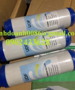 Lõi lọc than hoạt tính dạng hạt UDF