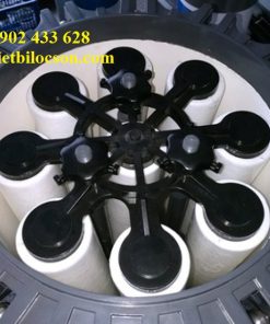 Housing lọc lõi nhựa UPVC