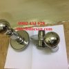 Quả cầu rửa được làm bằng chất liệu inox 316L
