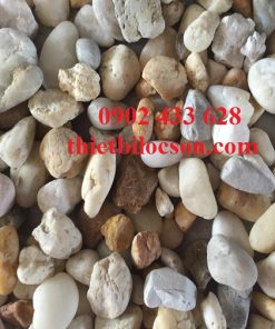 Sỏi thạch anh sỏi đỡ lọc nước