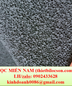 Tấm Xốp Không Carbon Lọc Bụi 10mm