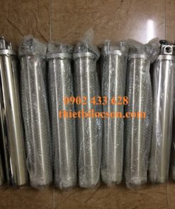 Cốc lọc inox 304 20 inch dùng cho lọc nước