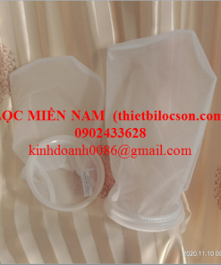 Túi NMO Lọc Chất Lỏng Độ Nhớt Cao