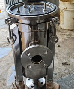 Bình lọc lõi inox 304 lọc nước hiệu quả