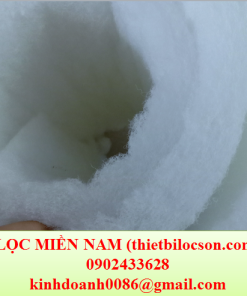 Bông lọc bụi 20mm( bông lọc bụi G4)