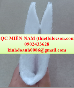 Bông lọc bụi 10mm