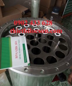 Housing lọc lõi vật liệu inox 316