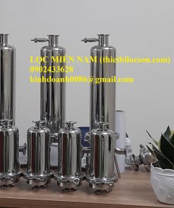 Cốc Lọc 10 inch Inox 316