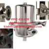 Cốc lọc inox 5 inch lọc khả năng giữ cặn