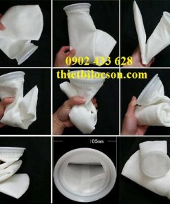 Túi lọc PP Kháng Hóa Chất