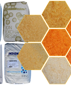 Hạt làm mềm nước cứng cation