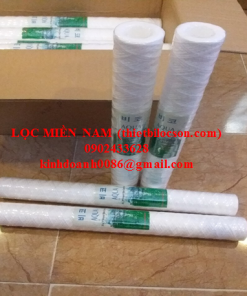 Lõi lọc dây quấn Aqua 20 inch