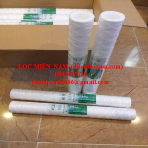 Lõi lọc dây quấn Aqua 20 inch