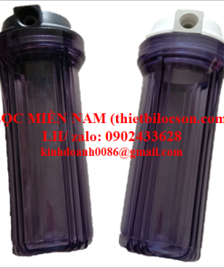 Cốc lọc nước 10 inch cần thiết cho gia đình