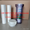 Cốc lọc nhựa trong 10 inch lọc cặn chất lỏng