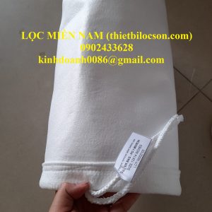 Túi lọc hồ bơi đường kính 21cmx37cm