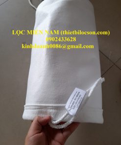 Túi lọc hồ bơi đường kính 21cmx37cm