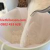 Túi Lọc Sữa Tươi Vải PE