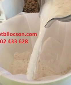 Túi Lọc Sữa Tươi Vải PE
