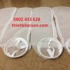Túi NMO size 2 lọc cặn xác thô với hiệu suất giữ cặn cao