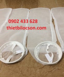 Túi NMO size 2 lọc cặn xác thô với hiệu suất giữ cặn cao