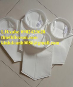 Túi PE Lọc Hóa Chất Công Nghiệp