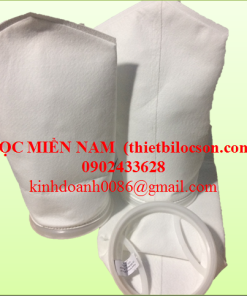 Túi PE Lọc Hóa Chất Công Nghiệp
