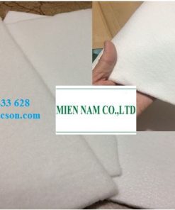 Vải PE khổ vải 1,8m chuyên dùng lọc nước