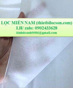 Giấy dập lỗ lọc dầu công nghiệp 70g