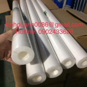 Lõi lọc bông nén Aqua Hàn Quốc 40 inch