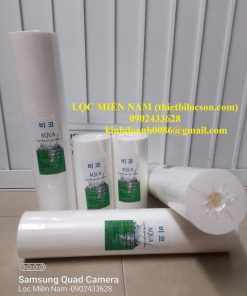 Lõi lọc bông nén PP Béo Hàn Quốc