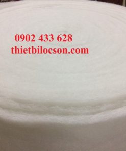 Bông G4 dày 20mm lọc nước nuôi trồng thủy sản