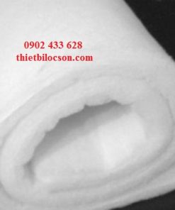 Bông lọc bụi dày 20mm hiệu suất cao