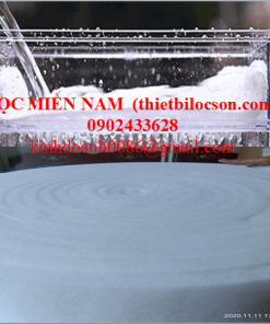 Bông lọc nước 20mm sản phẩm tin dùng trong thủy sản