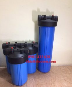 Cốc lọc nước sinh hoạt cho ống nước phi 34