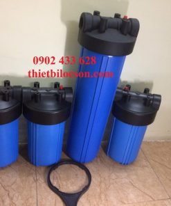 Cốc lọc nước sinh hoạt cho ống nước phi 34