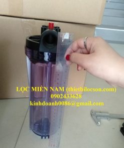 Cốc Lọc trong suốt 10 inch 20 inch
