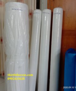 Giấy lọc có dập lỗ hấp thụ tốt cường độ nén cao,