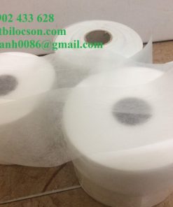 Giấy lọc có dập lỗ 30gram