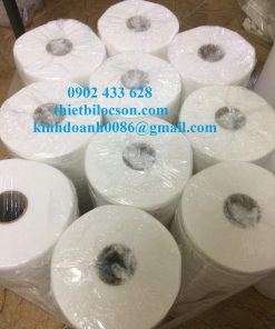 Giấy trơn lọc dầu dạng cuộn MGPT 70g