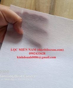 Giấy lọc dầu MGPT dạng trơn