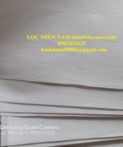Giấy lọc dầu MGPT 70g dạng trơn