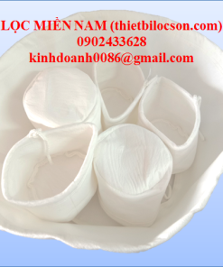 Túi lọc PE kích thước đường kính 21x25cm